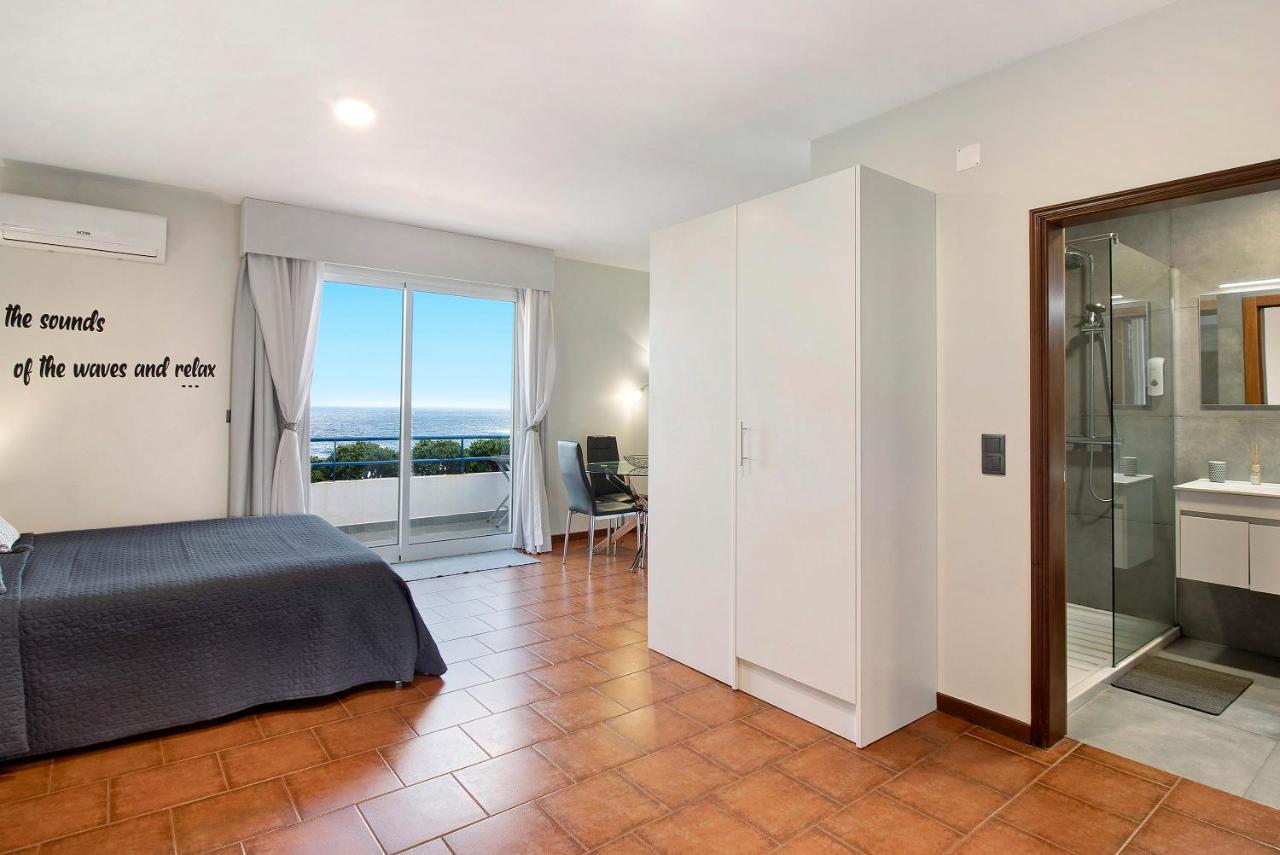 Apartamento Ninho Gaivota Porto Moniz Exterior foto