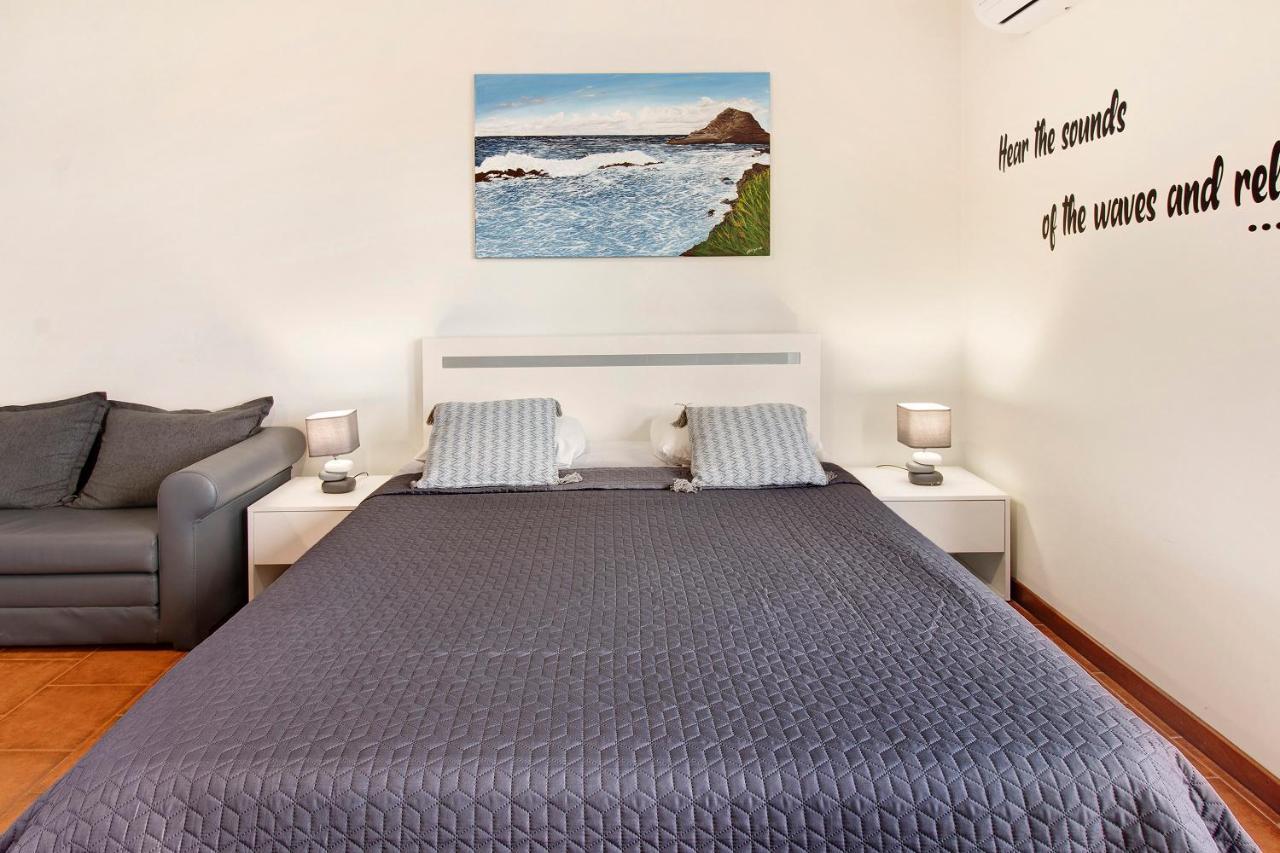 Apartamento Ninho Gaivota Porto Moniz Exterior foto