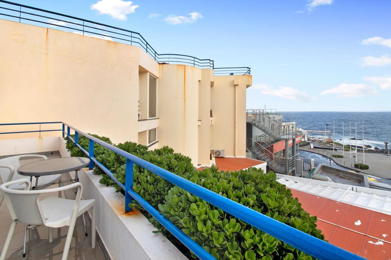 Apartamento Ninho Gaivota Porto Moniz Exterior foto